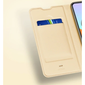 Kup Etui Dux Ducis Skin Pro Xiaomi Redmi Note 10 Pro niebieski - DDS538 - {ean13} - Sklep Home Screen