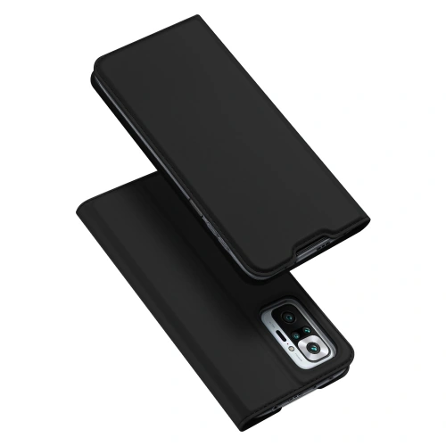 Kup Etui Dux Ducis Skin Pro Xiaomi Redmi Note 10 Pro negru - DDS539 - {ean13} - Sklep Home Screen