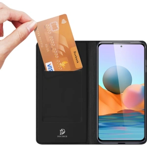 Kup Etui Dux Ducis Skin Pro Xiaomi Redmi Note 10 Pro czarny - DDS539 - {ean13} - Sklep Home Screen