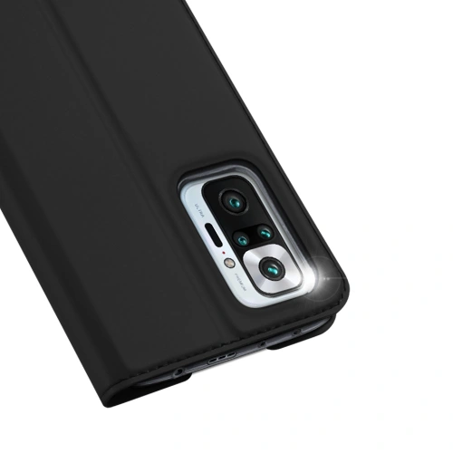 Kup Etui Dux Ducis Skin Pro Xiaomi Redmi Note 10 Pro negru - DDS539 - {ean13} - Sklep Home Screen