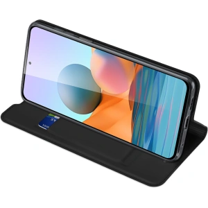 Kup Etui Dux Ducis Skin Pro Xiaomi Redmi Note 10 Pro czarny - DDS539 - {ean13} - Sklep Home Screen