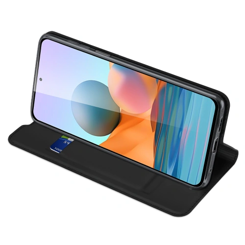Kup Etui Dux Ducis Skin Pro Xiaomi Redmi Note 10 Pro negru - DDS539 - {ean13} - Sklep Home Screen