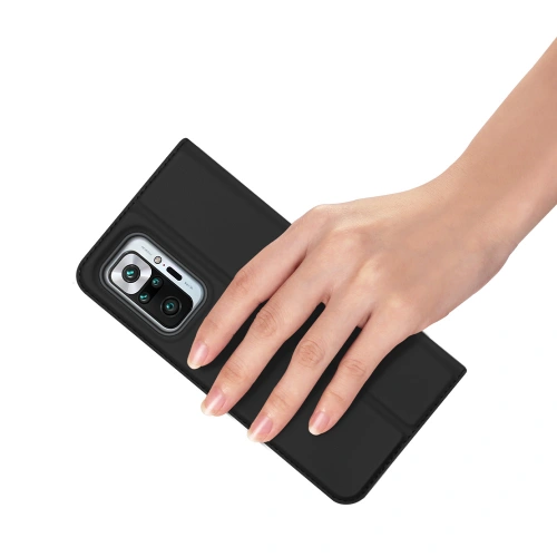 Kup Etui Dux Ducis Skin Pro Xiaomi Redmi Note 10 Pro černé - DDS539 - {ean13} - Sklep Home Screen