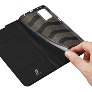 Kup Etui Dux Ducis Skin Pro Xiaomi Redmi Note 10 Pro czarny - DDS539 - {ean13} - Sklep Home Screen