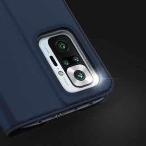 Kup Etui Dux Ducis Skin Pro Xiaomi Redmi Note 10 Pro czarny - DDS539 - {ean13} - Sklep Home Screen