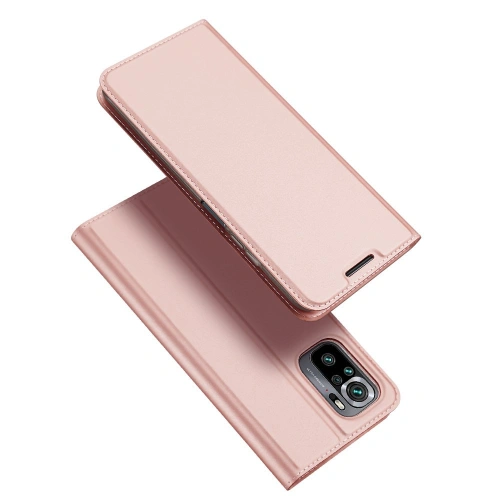 Kup Etui Dux Ducis Skin Pro Xiaomi Redmi Note 10/10S rózsaszín - DDS540 - {ean13} - Sklep Home Screen
