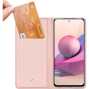 Kup Etui Dux Ducis Skin Pro Xiaomi Redmi Note 10/10S różowy - DDS540 - {ean13} - Sklep Home Screen