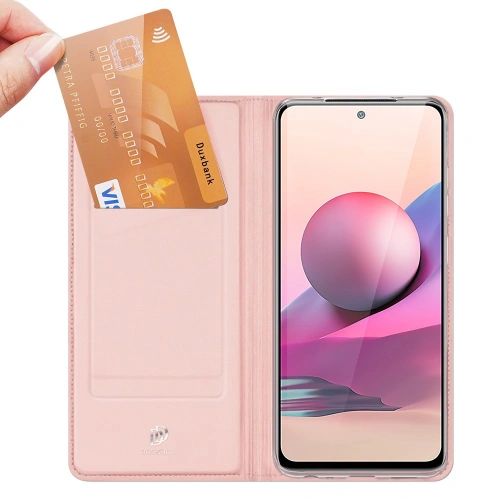 Kup Etui Dux Ducis Skin Pro Xiaomi Redmi Note 10/10S różowy - DDS540 - {ean13} - Sklep Home Screen