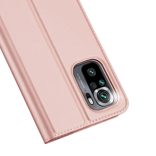 Kup Etui Dux Ducis Skin Pro Xiaomi Redmi Note 10/10S różowy - DDS540 - {ean13} - Sklep Home Screen