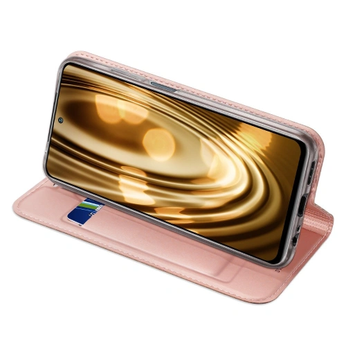 Kup Etui Dux Ducis Skin Pro Xiaomi Redmi Note 10/10S różowy - DDS540 - {ean13} - Sklep Home Screen