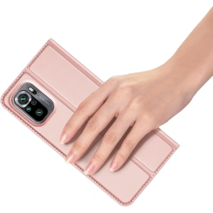 Kup Etui Dux Ducis Skin Pro Xiaomi Redmi Note 10/10S różowy - DDS540 - {ean13} - Sklep Home Screen