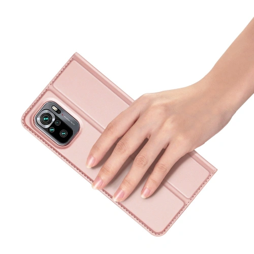 Kup Etui Dux Ducis Skin Pro Xiaomi Redmi Note 10/10S różowy - DDS540 - {ean13} - Sklep Home Screen