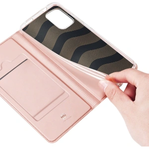 Kup Etui Dux Ducis Skin Pro Xiaomi Redmi Note 10/10S różowy - DDS540 - {ean13} - Sklep Home Screen