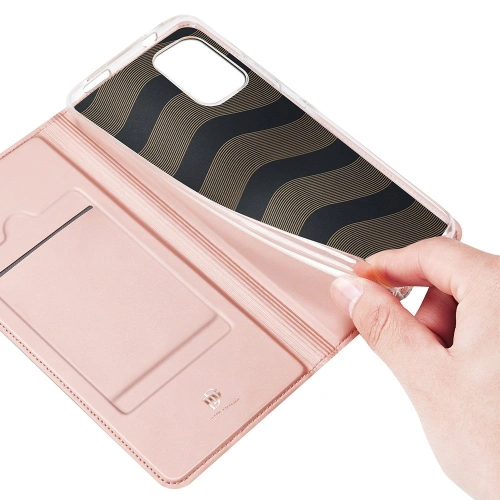 Kup Etui Dux Ducis Skin Pro Xiaomi Redmi Note 10/10S różowy - DDS540 - {ean13} - Sklep Home Screen