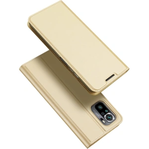 Dux Ducis Skin Pro Xiaomi Redmi Note 10/10S gold