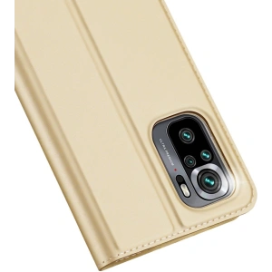 Kup Etui Dux Ducis Skin Pro Xiaomi Redmi Note 10/10S złoty - DDS541 - {ean13} - Sklep Home Screen