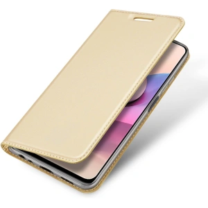 Kup Etui Dux Ducis Skin Pro Xiaomi Redmi Note 10/10S złoty - DDS541 - {ean13} - Sklep Home Screen