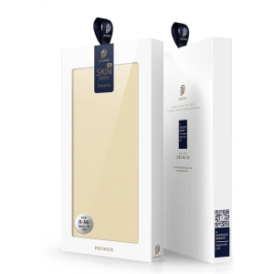 Kup Dux Ducis Skin Pro tok Xiaomi Redmi Note 10/10S arany - DDS541 - {ean13} - Sklep Home Screen