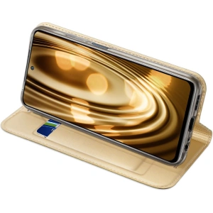Kup Etui Dux Ducis Skin Pro Xiaomi Redmi Note 10/10S złoty - DDS541 - {ean13} - Sklep Home Screen
