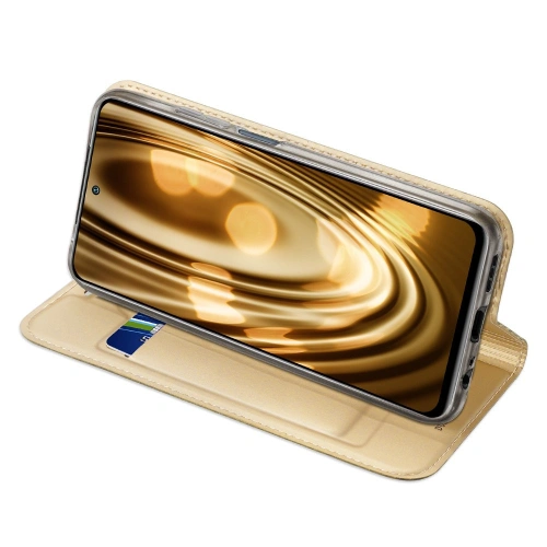 Kup Case Dux Ducis Skin Pro Xiaomi Redmi Note 10/10S gold - DDS541 - {ean13} - Sklep Home Screen
