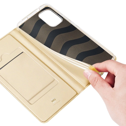 Kup Etui Dux Ducis Skin Pro Xiaomi Redmi Note 10/10S aur - DDS541 - {ean13} - Sklep Home Screen