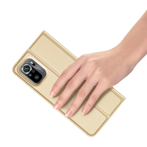 Buy Dux Ducis Skin Pro Xiaomi Redmi Note 10/10S gold - DDS541 - {ean13} - Home Screen Store Europe