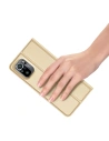 Kup Etui Dux Ducis Skin Pro Xiaomi Redmi Note 10/10S aur - DDS541 - {ean13} - Sklep Home Screen