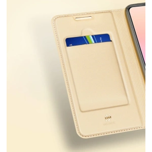 Kup Etui Dux Ducis Skin Pro Xiaomi Redmi Note 10/10S złoty - DDS541 - {ean13} - Sklep Home Screen