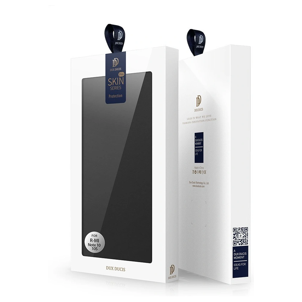 Etui Dux Ducis Skin Pro Xiaomi Redmi Note 10/10S czarny