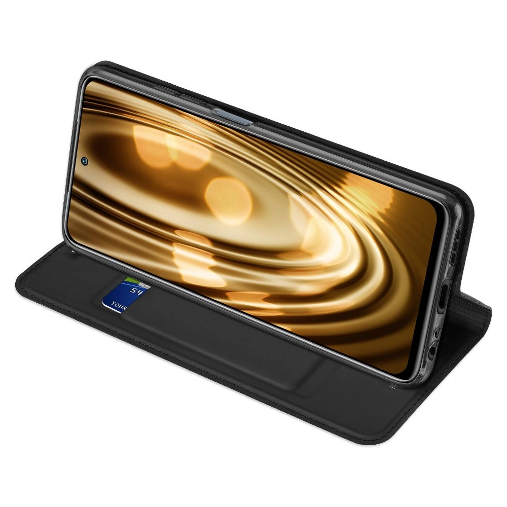 Etui Dux Ducis Skin Pro Xiaomi Redmi Note 10/10S czarny