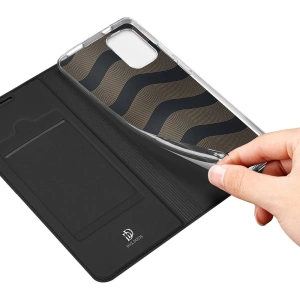 Kup Etui Dux Ducis Skin Pro Xiaomi Redmi Note 10/10S czarny - DDS542 - {ean13} - Sklep Home Screen