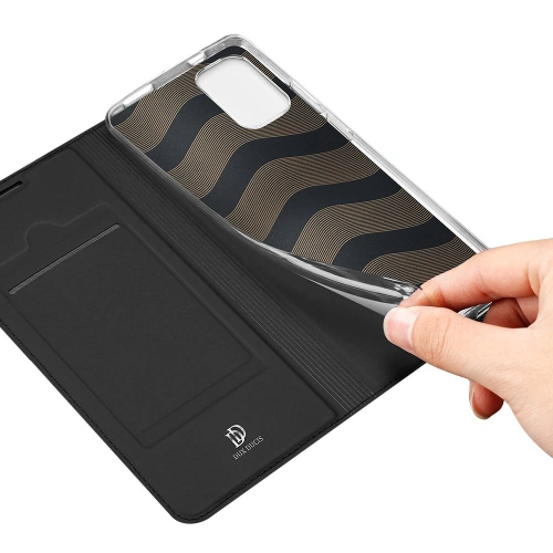 Kup Etui Dux Ducis Skin Pro Xiaomi Redmi Note 10/10S czarny - DDS542 - {ean13} - Sklep Home Screen