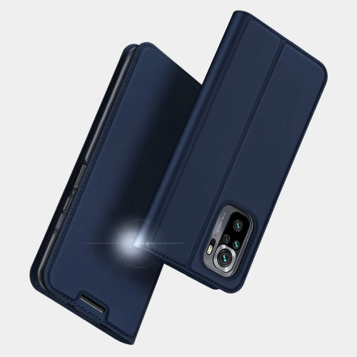 Kup Case Dux Ducis Skin Pro Xiaomi Redmi Note 10/10S schwarz - DDS542 - {ean13} - Sklep Home Screen