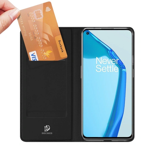 Buy Dux Ducis Skin Pro OnePlus 9 black - DDS543 - {ean13} - Home Screen Store Europe