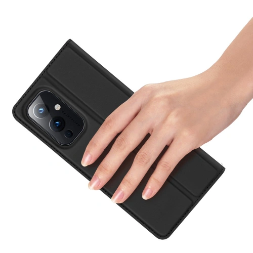 Buy Dux Ducis Skin Pro OnePlus 9 black - DDS543 - {ean13} - Home Screen Store Europe