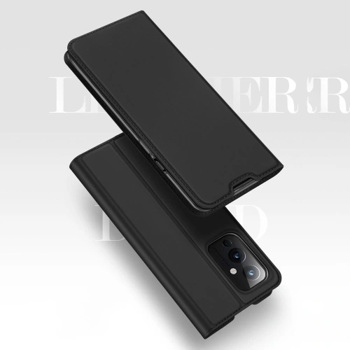 Buy Dux Ducis Skin Pro OnePlus 9 black - DDS543 - {ean13} - Home Screen Store Europe
