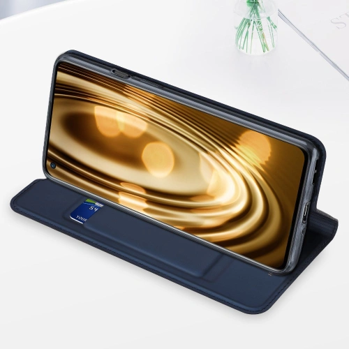 Kup Dux Ducis Skin Pro tok OnePlus 9 fekete - DDS543 - {ean13} - Sklep Home Screen