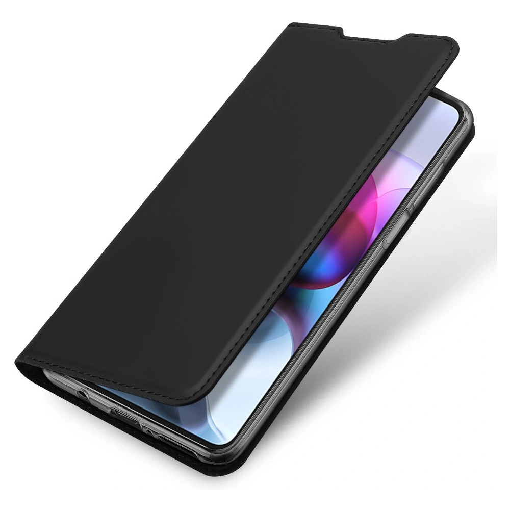Etui Dux Ducis Skin Pro Motorola Moto G100/Edge S czarny