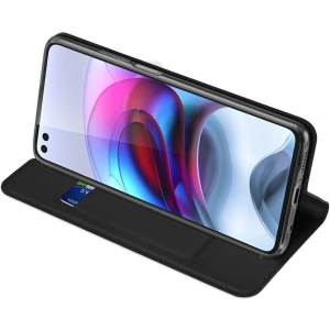 Buy Dux Ducis Skin Pro Motorola Moto G100/Edge S black - DDS544 - {ean13} - Home Screen Store Europe