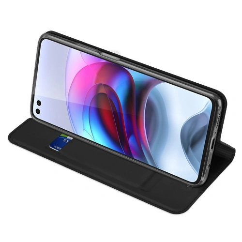 Kup Etui Dux Ducis Skin Pro Motorola Moto G100/Edge S černé - DDS544 - {ean13} - Sklep Home Screen