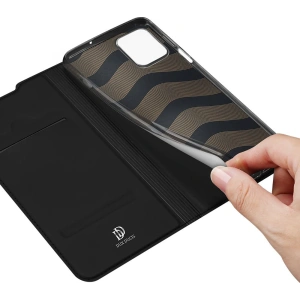 Buy Dux Ducis Skin Pro Motorola Moto G100/Edge S black - DDS544 - {ean13} - Home Screen Store Europe