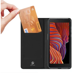 Kup Etui Dux Ducis Skin Pro Samsung Galaxy Xcover 5 negru - DDS545 - {ean13} - Sklep Home Screen