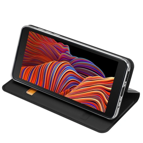 Kup Case Dux Ducis Skin Pro Samsung Galaxy Xcover 5 schwarz - DDS545 - {ean13} - Sklep Home Screen