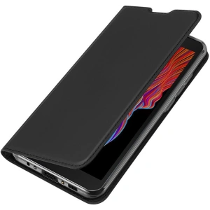 Kup Etui Dux Ducis Skin Pro Samsung Galaxy Xcover 5 negru - DDS545 - {ean13} - Sklep Home Screen