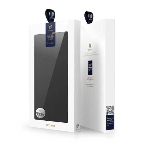 Buy Dux Ducis Skin Pro Samsung Galaxy Xcover 5 black - DDS545 - {ean13} - Home Screen Store Europe