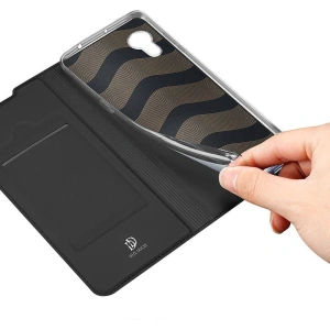 Kup Etui Dux Ducis Skin Pro Samsung Galaxy Xcover 5 negru - DDS545 - {ean13} - Sklep Home Screen