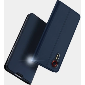Kup Etui Dux Ducis Skin Pro Samsung Galaxy Xcover 5 negru - DDS545 - {ean13} - Sklep Home Screen