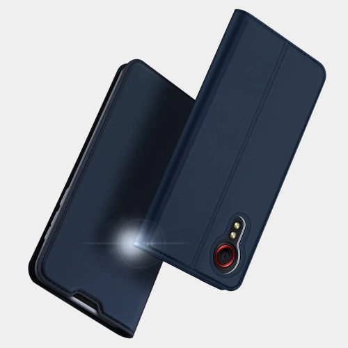 Buy Dux Ducis Skin Pro Samsung Galaxy Xcover 5 black - DDS545 - {ean13} - Home Screen Store Europe