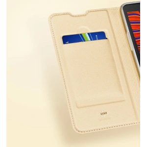 Kup Etui Dux Ducis Skin Pro Samsung Galaxy Xcover 5 negru - DDS545 - {ean13} - Sklep Home Screen
