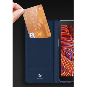 Buy Dux Ducis Skin Pro Samsung Galaxy Xcover 5 black - DDS545 - {ean13} - Home Screen Store Europe